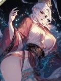 The Lustful Young Master starting with Holy Maiden.